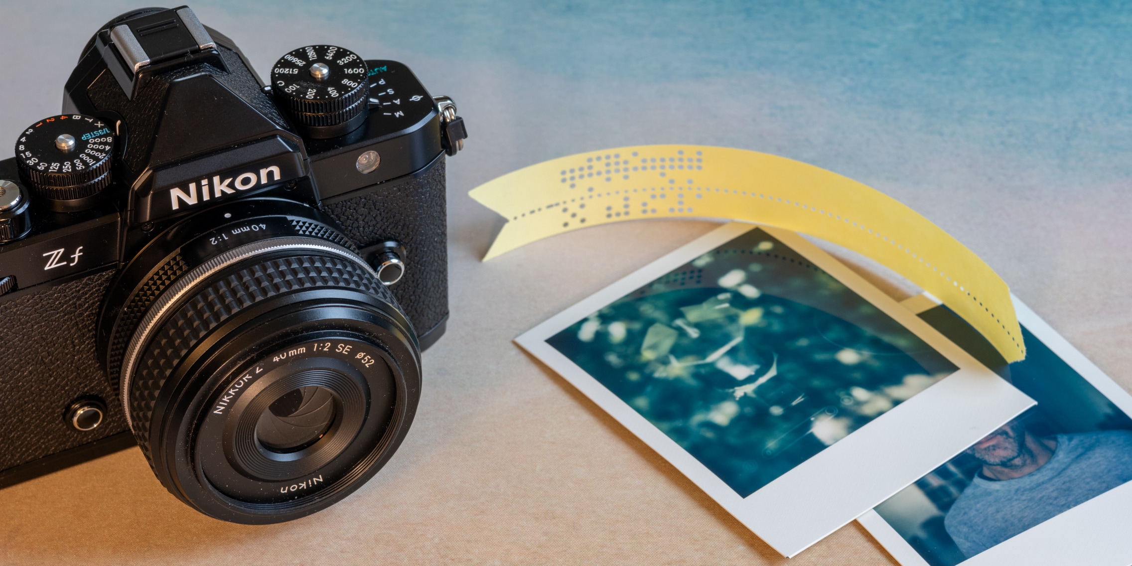 The Nikon Z f: a beauty with rough edges - Galaxus